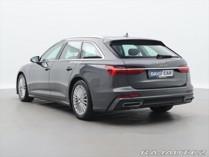 Audi A6 Avant 3.0 50 TDI 210kW S- 2019