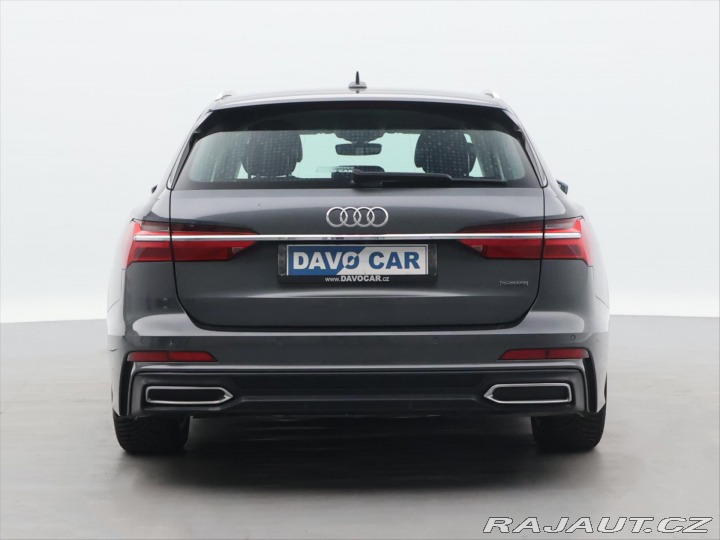 Audi A6 Avant 3.0 50 TDI 210kW S- 2019