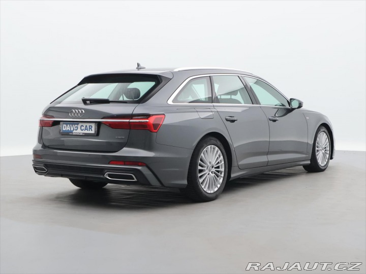 Audi A6 Avant 3.0 50 TDI 210kW S- 2019