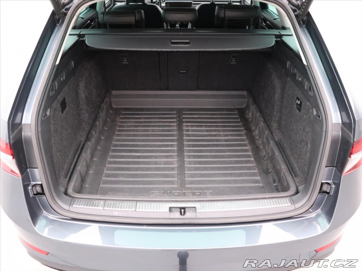 Škoda Superb 2,0 TSI 200kW DSG 4x4 L&a 2020