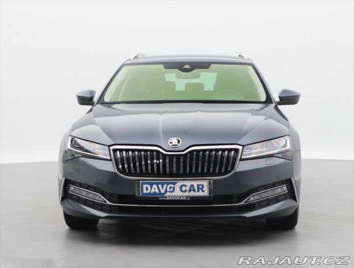 Škoda Superb 2,0 TSI 200kW DSG 4x4 L&a 2020