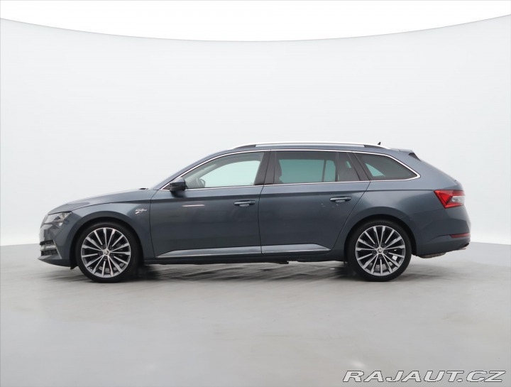 Škoda Superb 2,0 TSI 200kW DSG 4x4 L&a 2020
