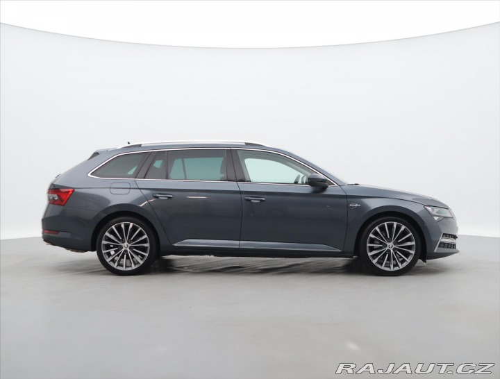 Škoda Superb 2,0 TSI 200kW DSG 4x4 L&a 2020