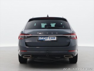 Škoda Superb 2,0 TSI 200kW DSG 4x4 L&a 2020