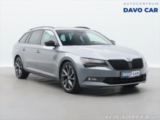 Škoda Superb 2,0 TDI 140kW DSG Sportli