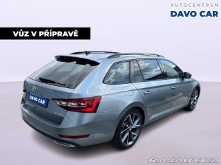 Škoda Superb 2,0 TDI 140kW DSG Sportli 2017