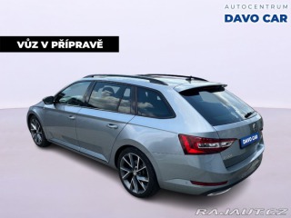 Škoda Superb 2,0 TDI 140kW DSG Sportli 2017