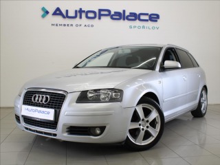Audi A3 2,0 TDi 103kW Nové STK 2x
