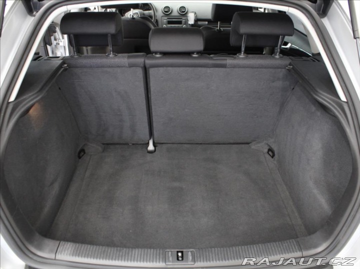 Audi A3 2,0 TDi 103kW Nové STK 2x 2008