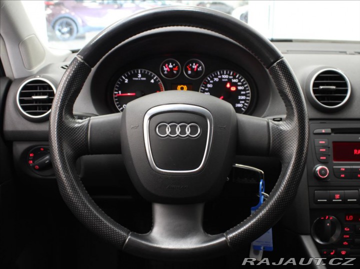 Audi A3 2,0 TDi 103kW Nové STK 2x 2008