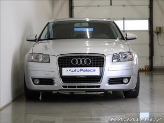 Audi A3 2,0 TDi 103kW Nové STK 2x 2008