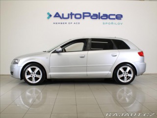 Audi A3 2,0 TDi 103kW Nové STK 2x 2008