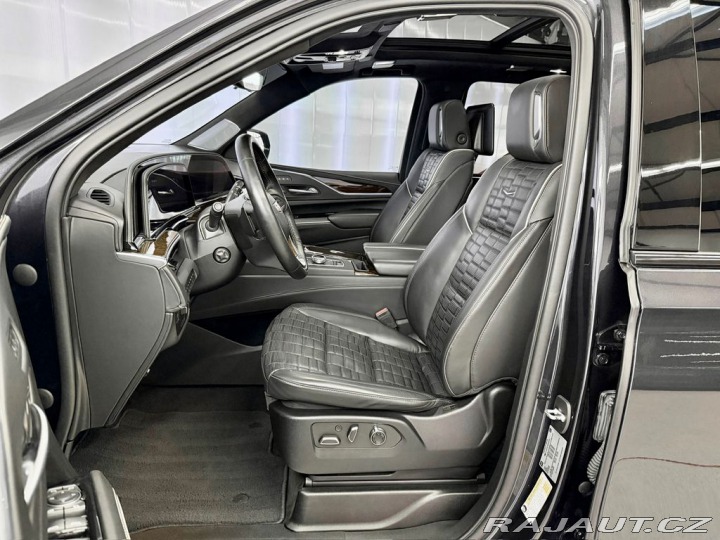 Cadillac Escalade 6.2 V8 AWD ESV SPORT PLAT 2022