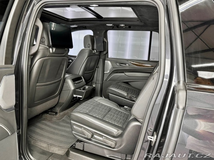 Cadillac Escalade 6.2 V8 AWD ESV SPORT PLAT 2022