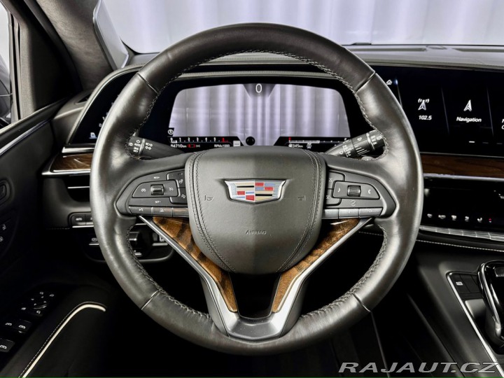 Cadillac Escalade 6.2 V8 AWD ESV SPORT PLAT 2022