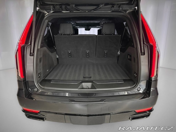 Cadillac Escalade 6.2 V8 AWD ESV SPORT PLAT 2022