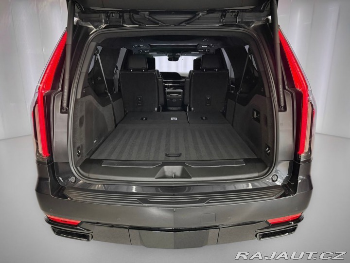 Cadillac Escalade 6.2 V8 AWD ESV SPORT PLAT 2022