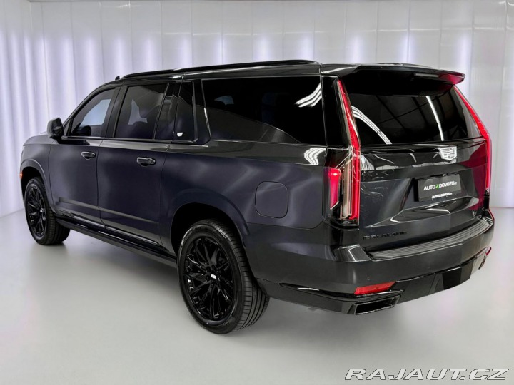 Cadillac Escalade 6.2 V8 AWD ESV SPORT PLAT 2022