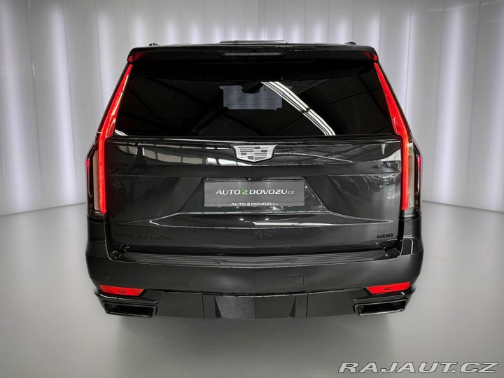 Cadillac Escalade 6.2 V8 AWD ESV SPORT PLAT 2022