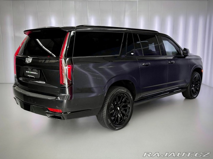 Cadillac Escalade 6.2 V8 AWD ESV SPORT PLAT 2022