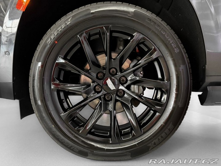 Cadillac Escalade 6.2 V8 AWD ESV SPORT PLAT 2022