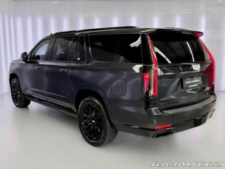 Cadillac Escalade 6.2 V8 AWD ESV SPORT PLAT 2022