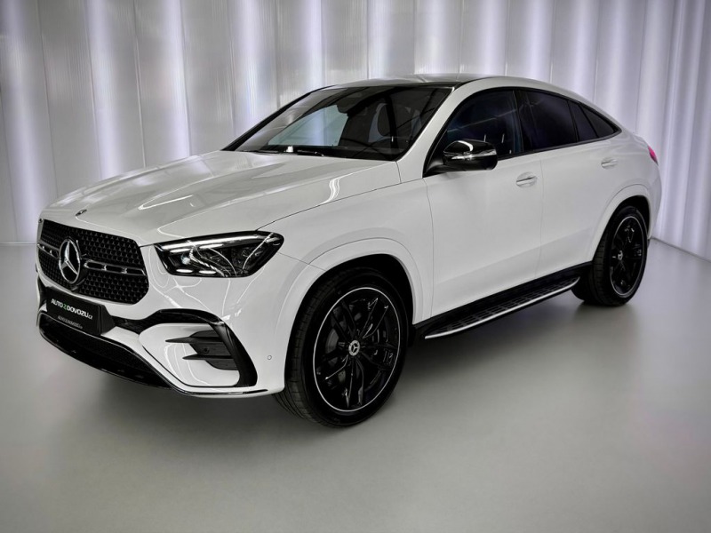 Mercedes-Benz GLE 450d 4M COUPE AMG PREMIUM