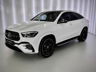 Mercedes-Benz GLE 450d 4M COUPE AMG PREMIUM