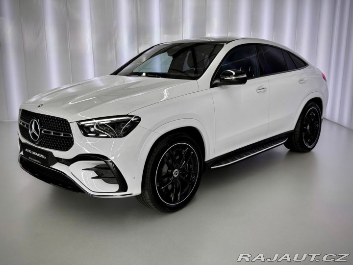 Mercedes-Benz GLE 450d 4M COUPE AMG PREMIUM 2026