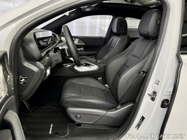 Mercedes-Benz GLE 450d 4M COUPE AMG PREMIUM 2026