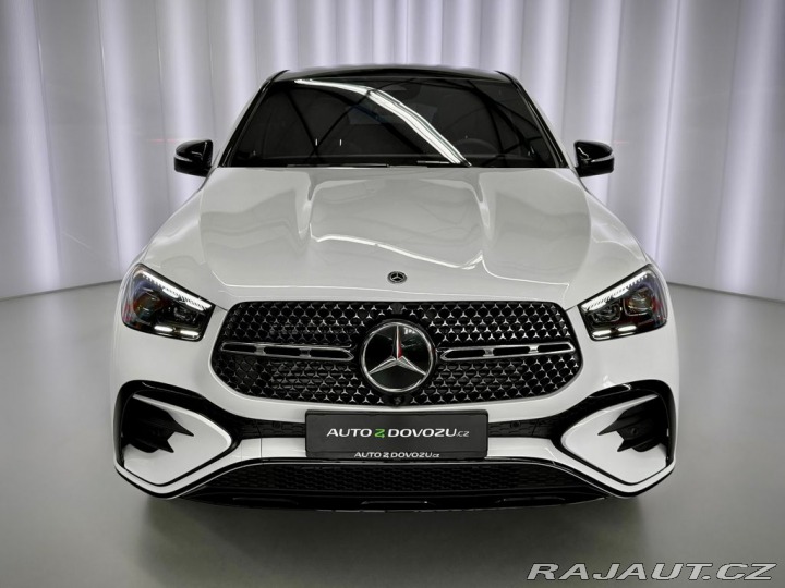 Mercedes-Benz GLE 450d 4M COUPE AMG PREMIUM 2026