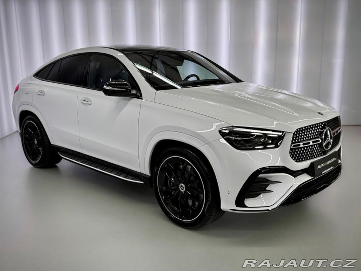 Mercedes-Benz GLE 450d 4M COUPE AMG PREMIUM 2026