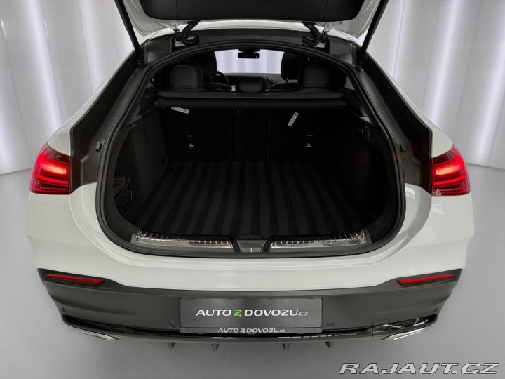 Mercedes-Benz GLE 450d 4M COUPE AMG PREMIUM 2026