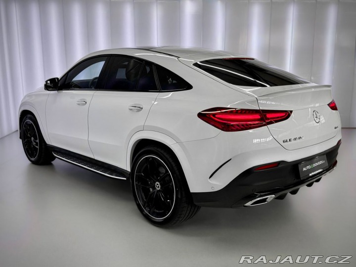 Mercedes-Benz GLE 450d 4M COUPE AMG PREMIUM 2026
