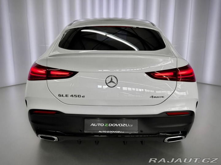 Mercedes-Benz GLE 450d 4M COUPE AMG PREMIUM 2026