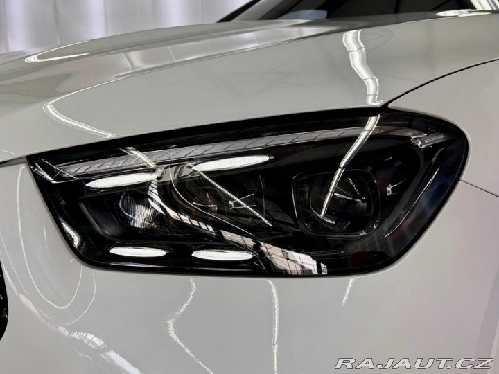 Mercedes-Benz GLE 450d 4M COUPE AMG PREMIUM 2026