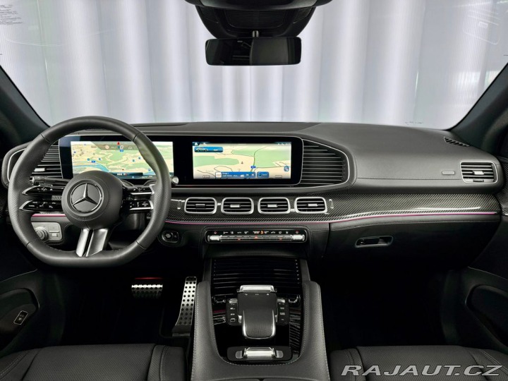 Mercedes-Benz GLE 450d 4M COUPE AMG PREMIUM 2026