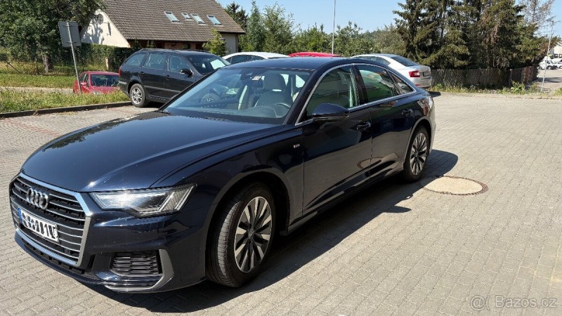 Audi A6 3,0