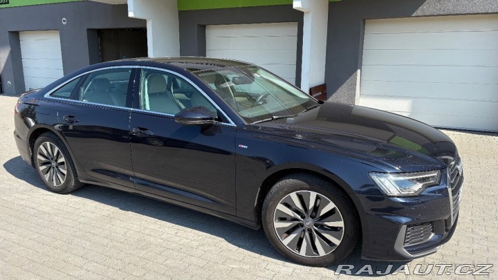 Audi A6 3,0 2019