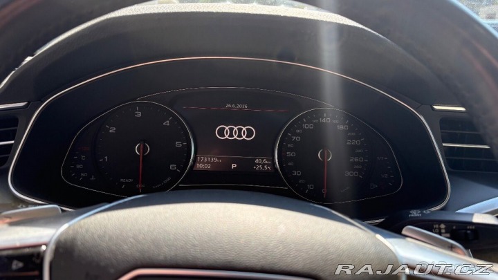 Audi A6 3,0 2019