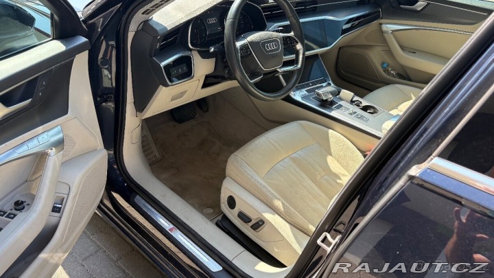 Audi A6 3,0 2019