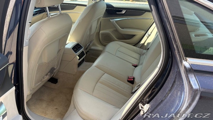 Audi A6 3,0 2019