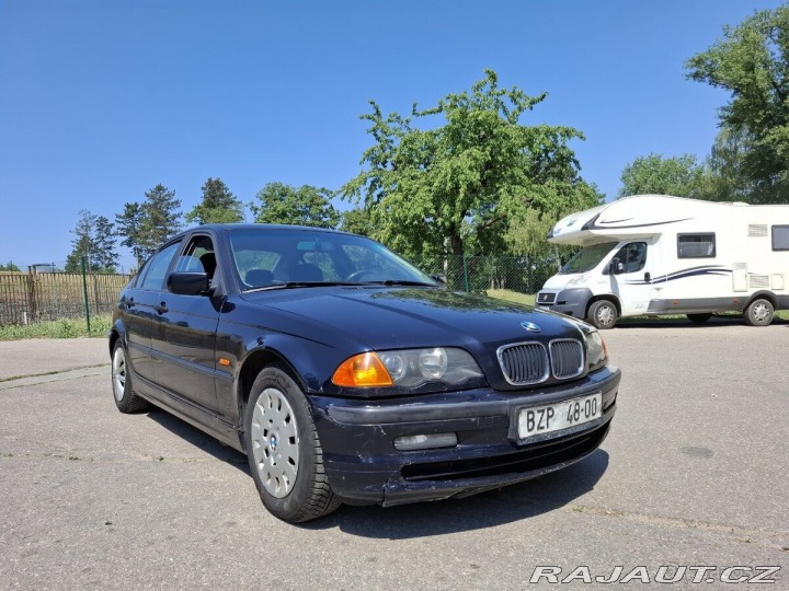 BMW 3 2,0 320d 2001