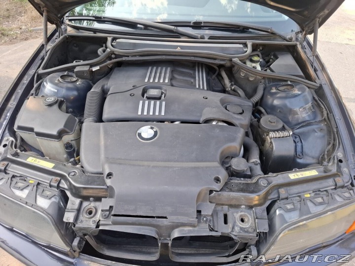 BMW 3 2,0   320d 2001