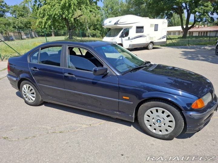BMW 3 2,0   320d 2001