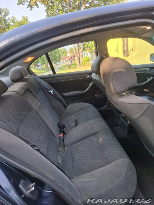 BMW 3 2,0   320d 2001