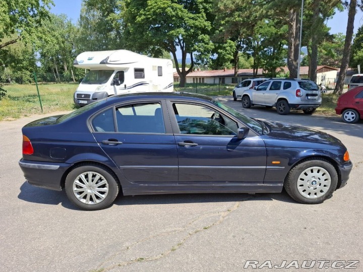 BMW 3 2,0   320d 2001
