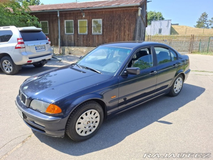 BMW 3 2,0   320d 2001