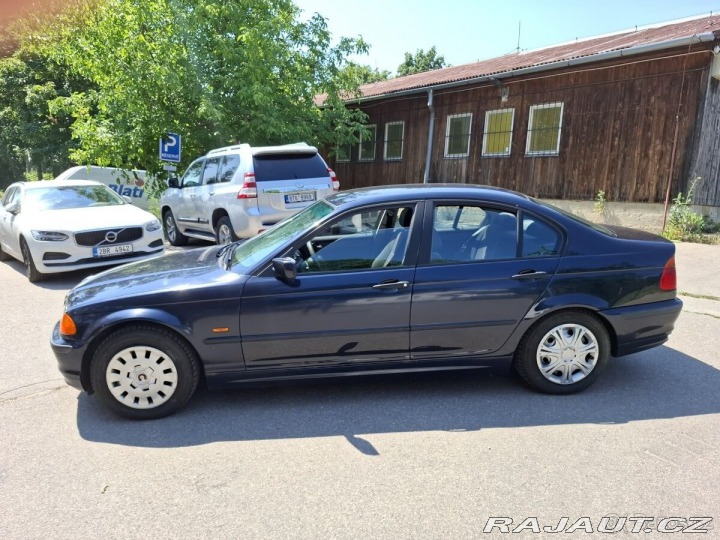 BMW 3 2,0   320d 2001