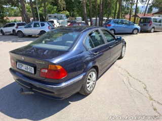 BMW 3 2,0 320d 2001
